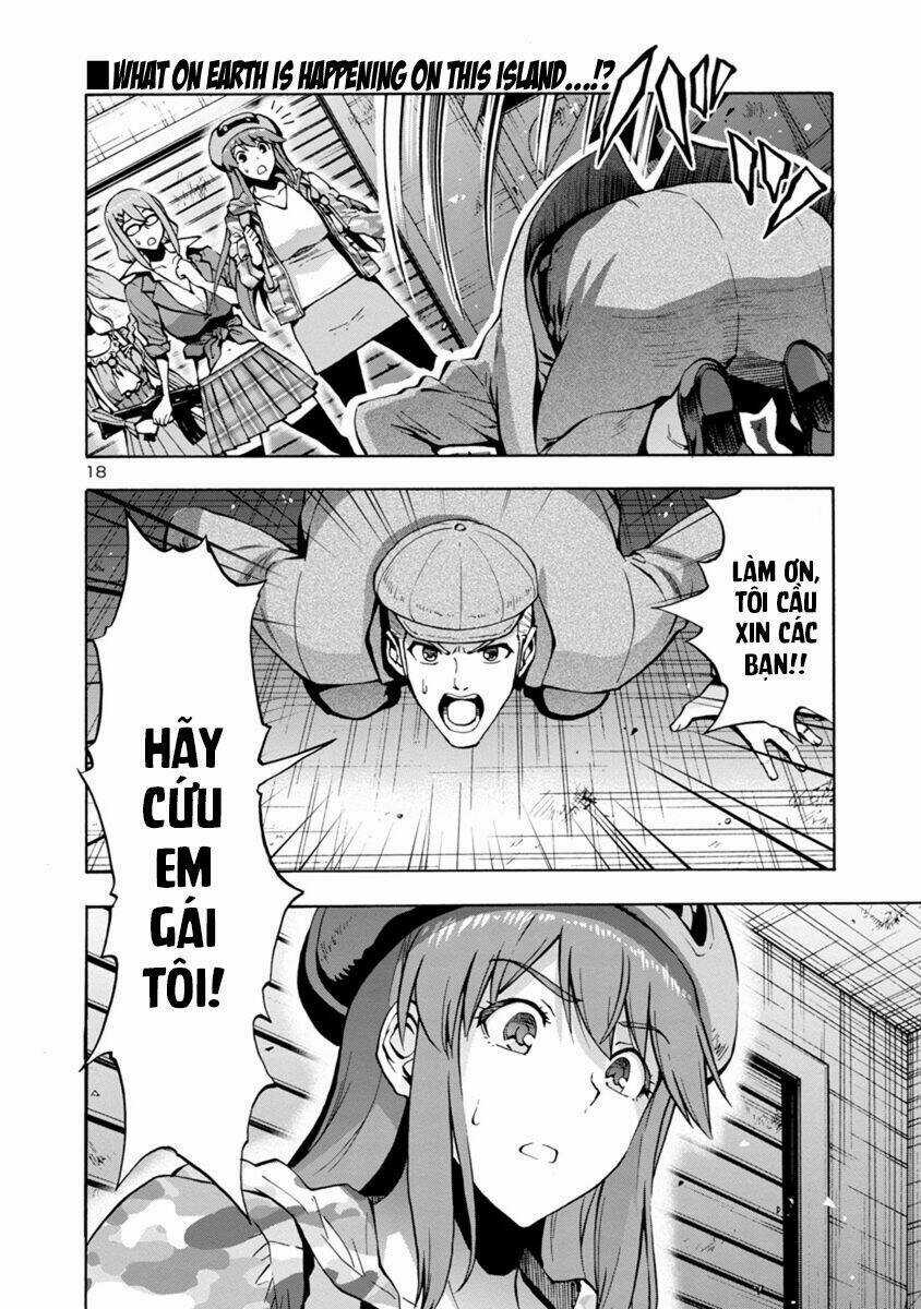 Đảo Côn Trùng Chapter 27.5 trang 19