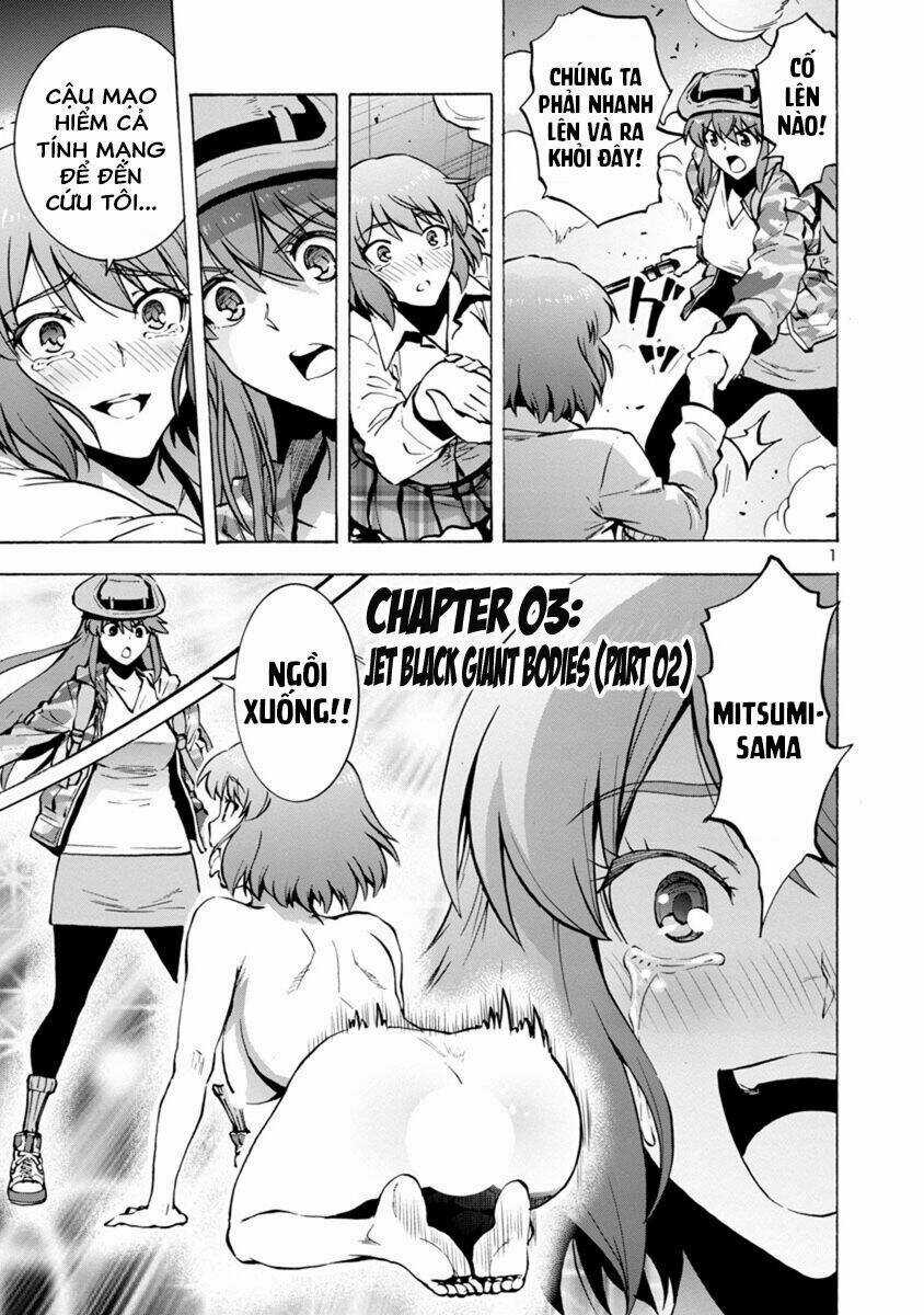 Đảo Côn Trùng Chapter 27.5 trang 2