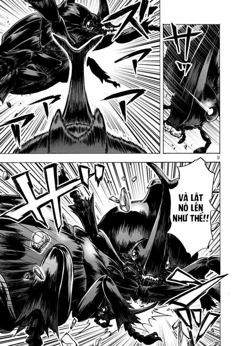 Đảo Côn Trùng Chapter 27.5 trang 4