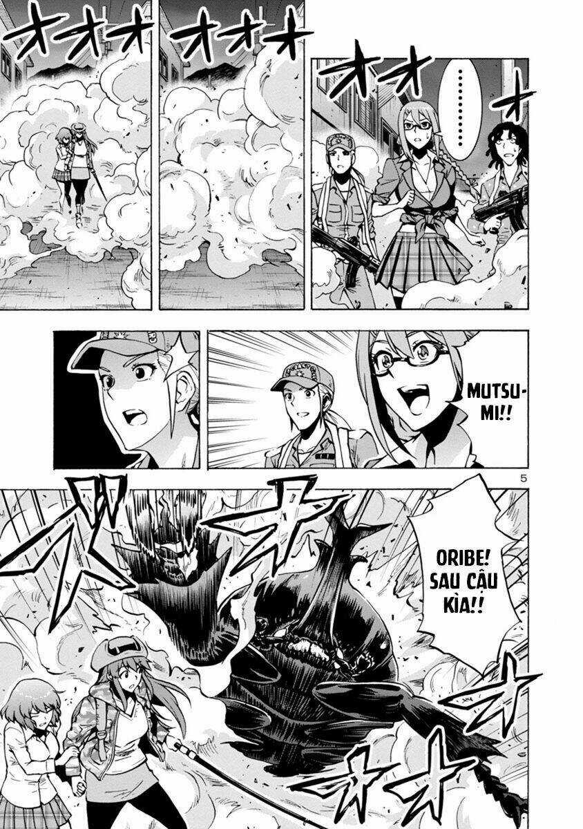 Đảo Côn Trùng Chapter 27.5 trang 6