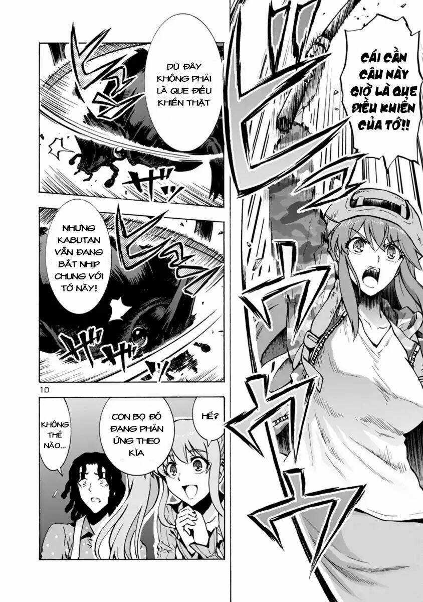 Đảo Côn Trùng Chapter 27 trang 10