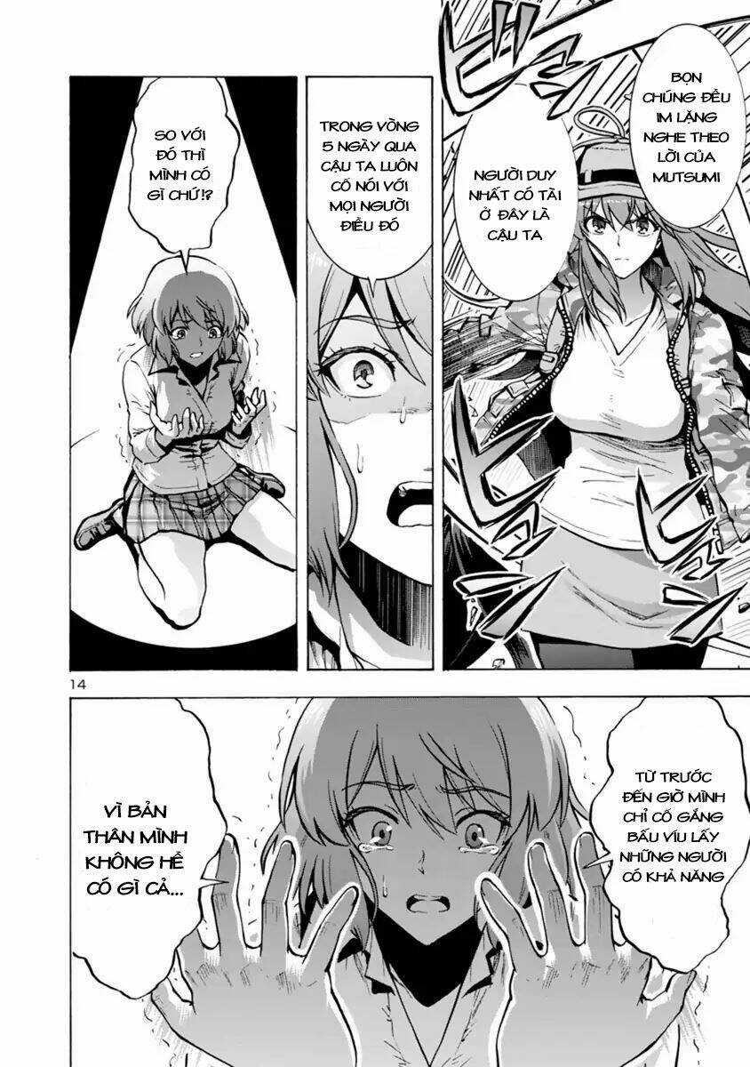 Đảo Côn Trùng Chapter 27 trang 14