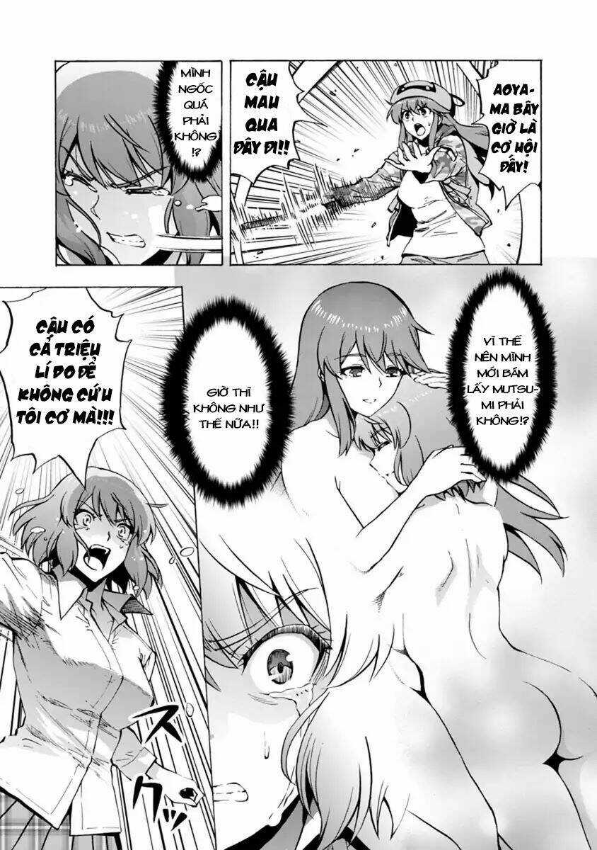 Đảo Côn Trùng Chapter 27 trang 15