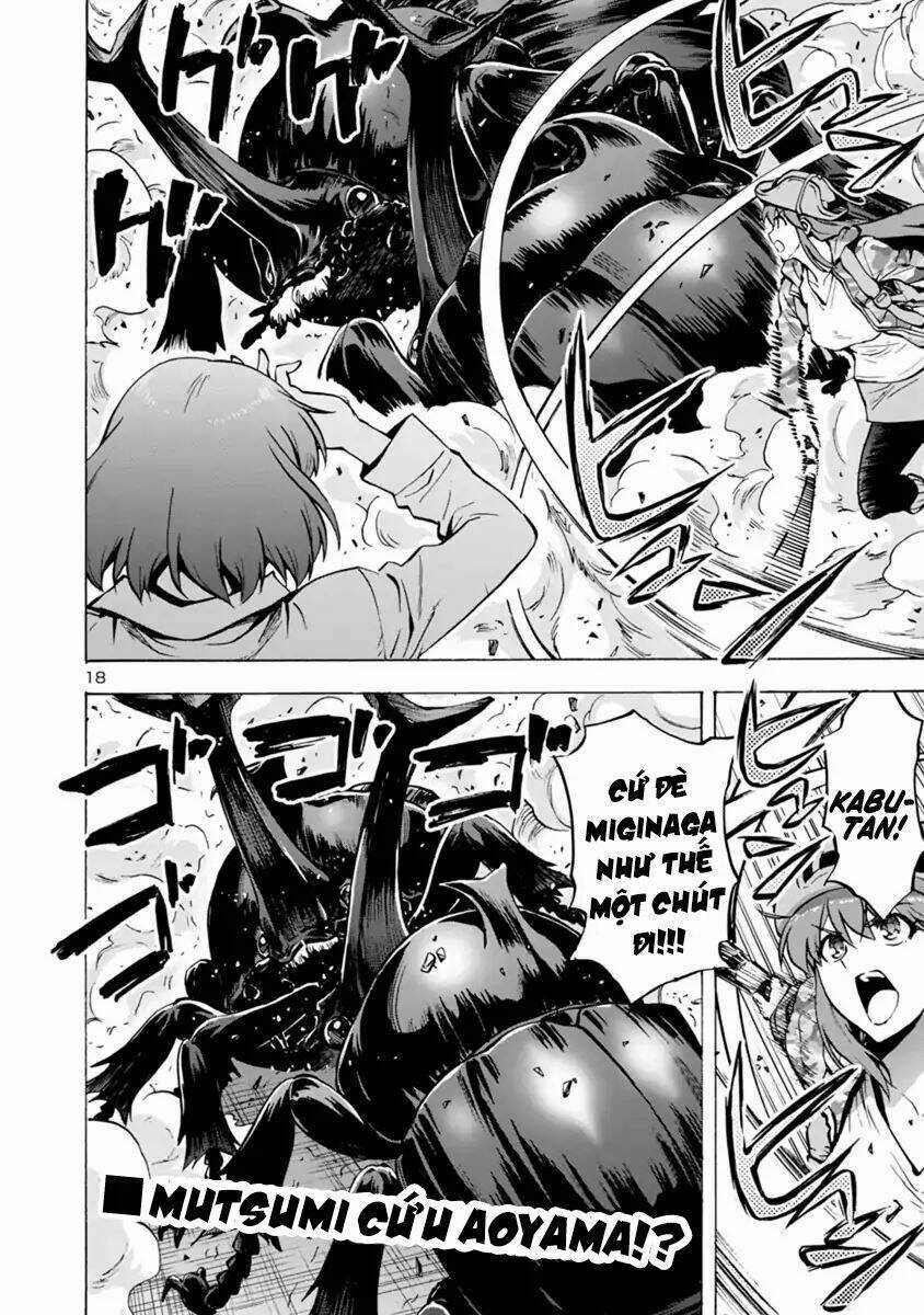 Đảo Côn Trùng Chapter 27 trang 18