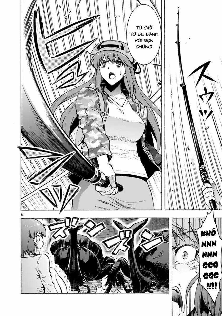 Đảo Côn Trùng Chapter 27 trang 2
