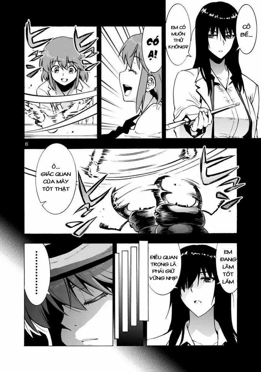 Đảo Côn Trùng Chapter 27 trang 6