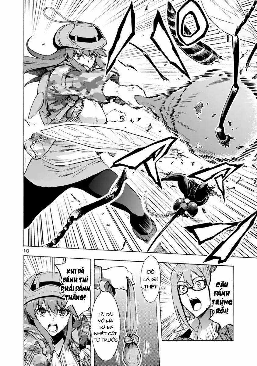 Đảo Côn Trùng Chapter 28.5 trang 10