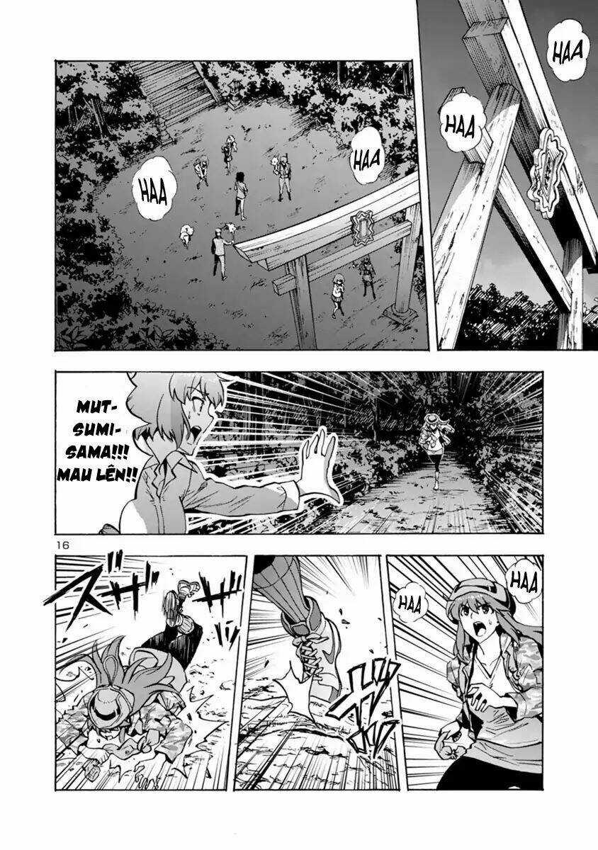 Đảo Côn Trùng Chapter 28.5 trang 16