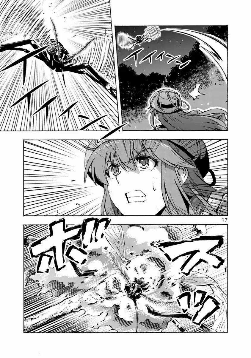 Đảo Côn Trùng Chapter 28.5 trang 17