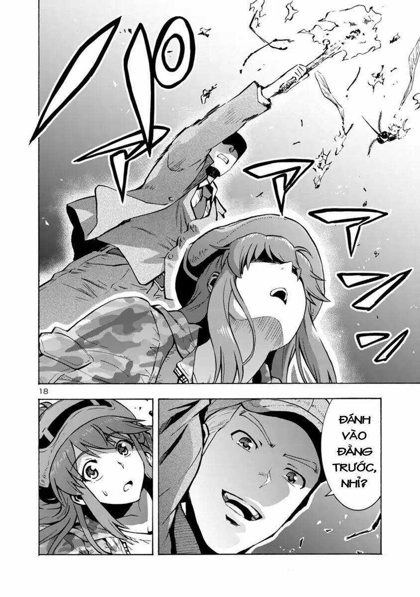 Đảo Côn Trùng Chapter 28.5 trang 18