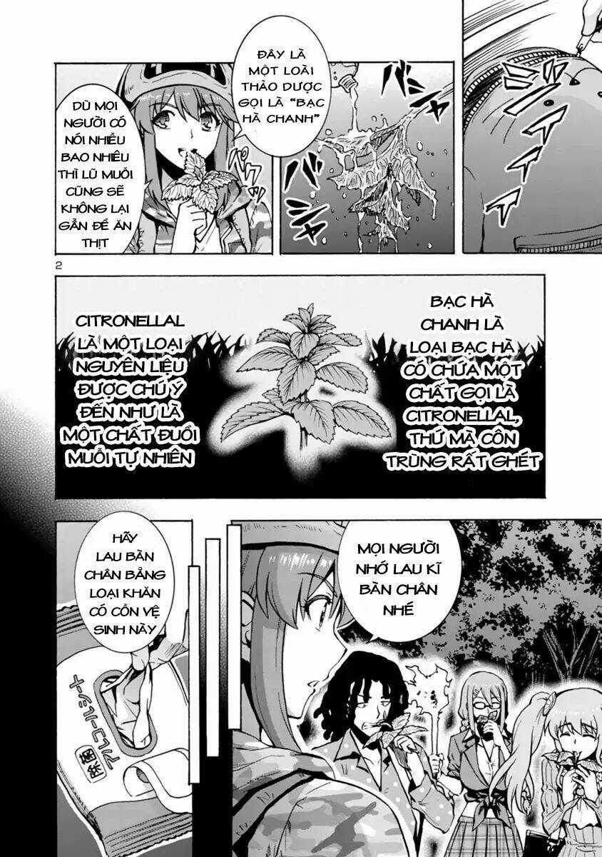 Đảo Côn Trùng Chapter 28.5 trang 2