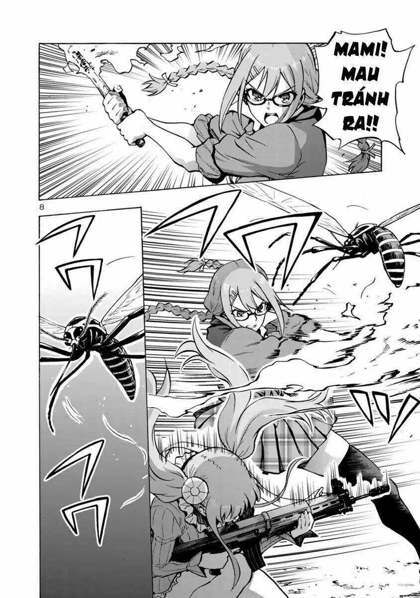 Đảo Côn Trùng Chapter 28.5 trang 8