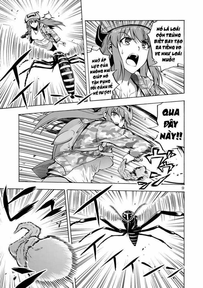 Đảo Côn Trùng Chapter 28.5 trang 9