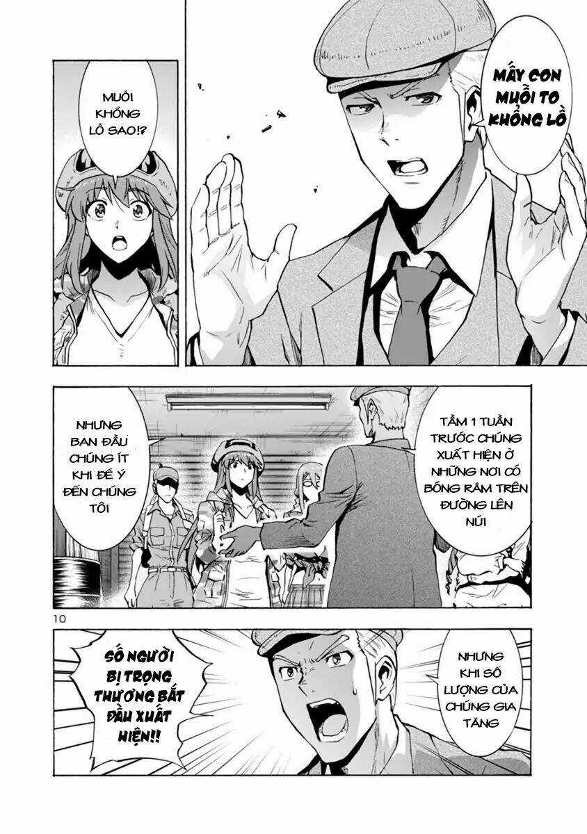 Đảo Côn Trùng Chapter 28 trang 10