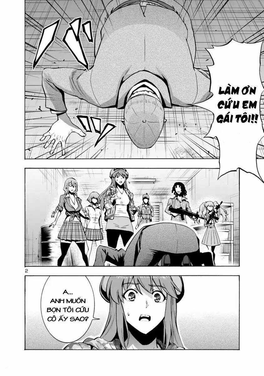 Đảo Côn Trùng Chapter 28 trang 2