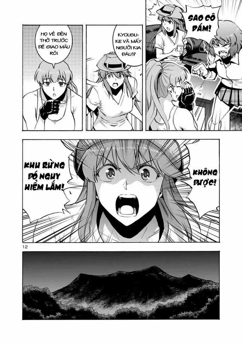 Đảo Côn Trùng Chapter 29.5 trang 10