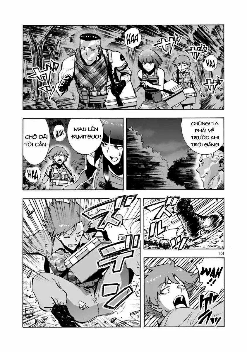 Đảo Côn Trùng Chapter 29.5 trang 11