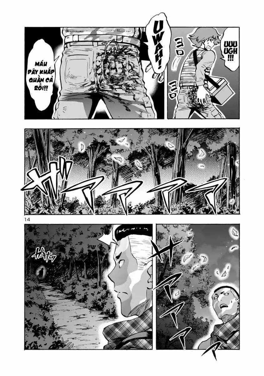 Đảo Côn Trùng Chapter 29.5 trang 12