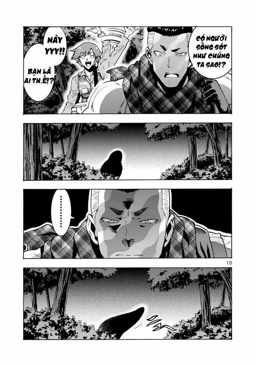 Đảo Côn Trùng Chapter 29.5 trang 13