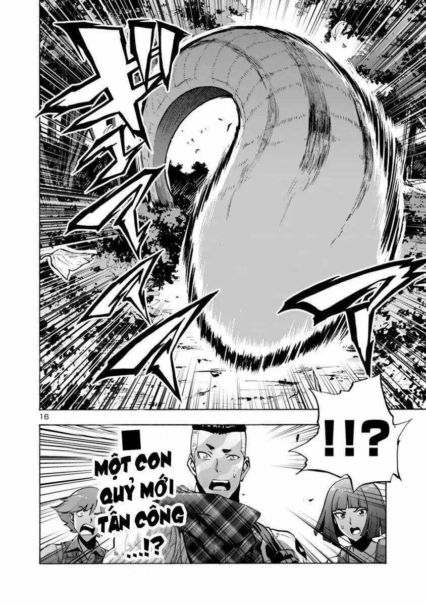 Đảo Côn Trùng Chapter 29.5 trang 14