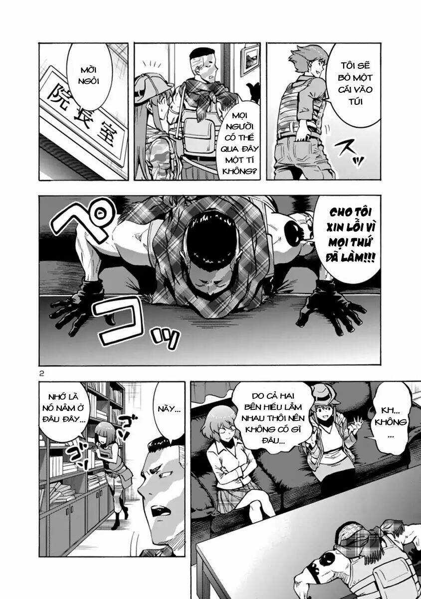 Đảo Côn Trùng Chapter 29.5 trang 2