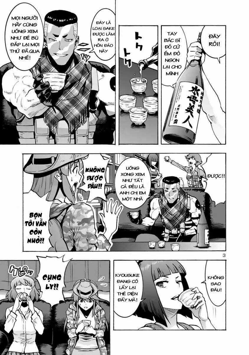 Đảo Côn Trùng Chapter 29.5 trang 3