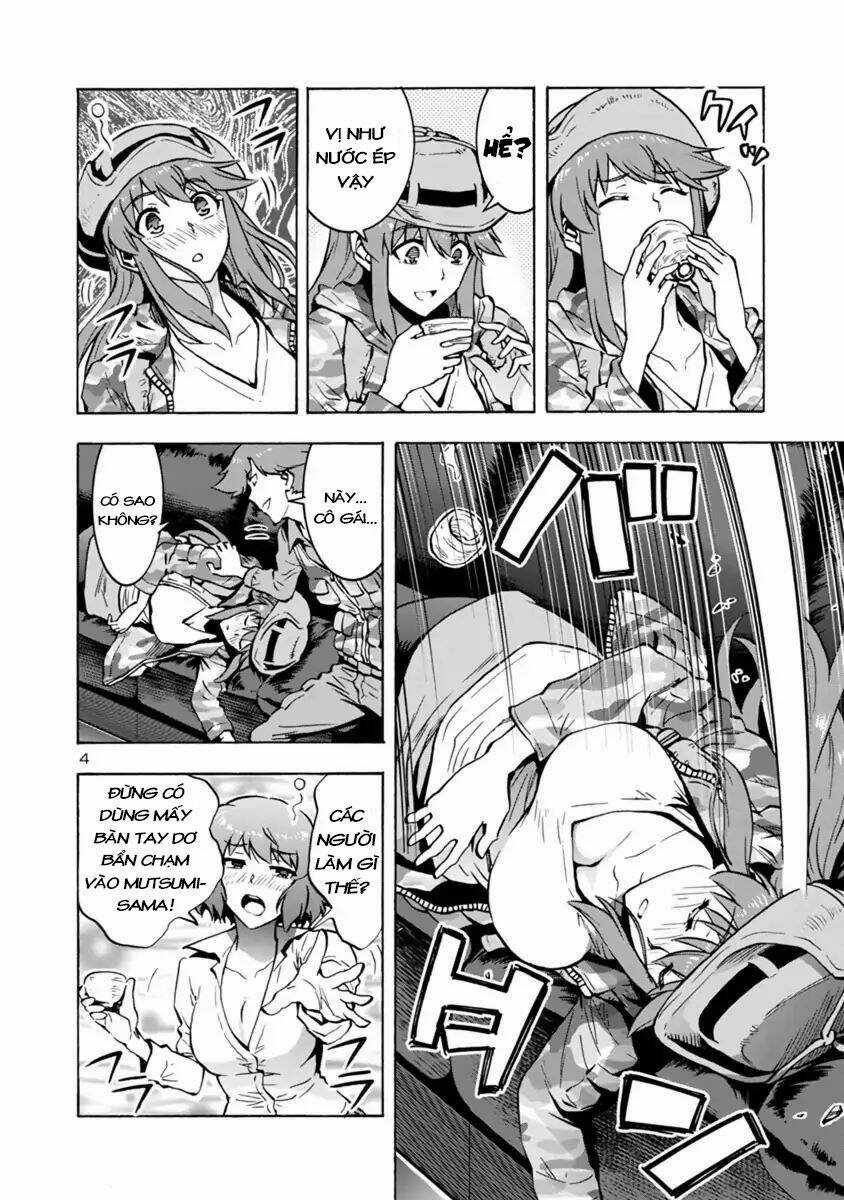 Đảo Côn Trùng Chapter 29.5 trang 4