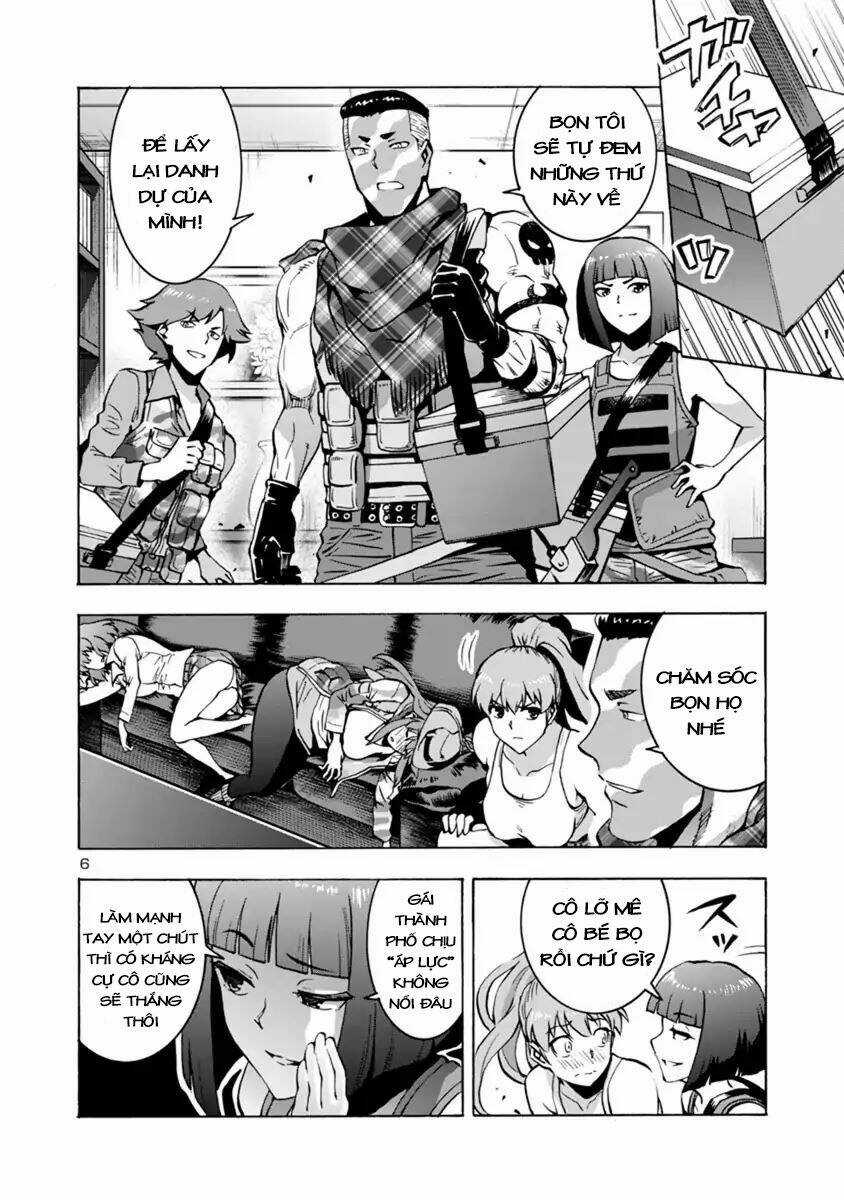 Đảo Côn Trùng Chapter 29.5 trang 6