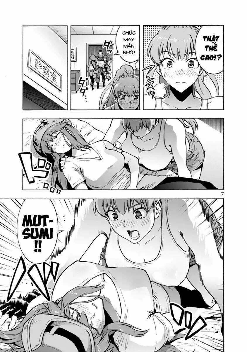 Đảo Côn Trùng Chapter 29.5 trang 7