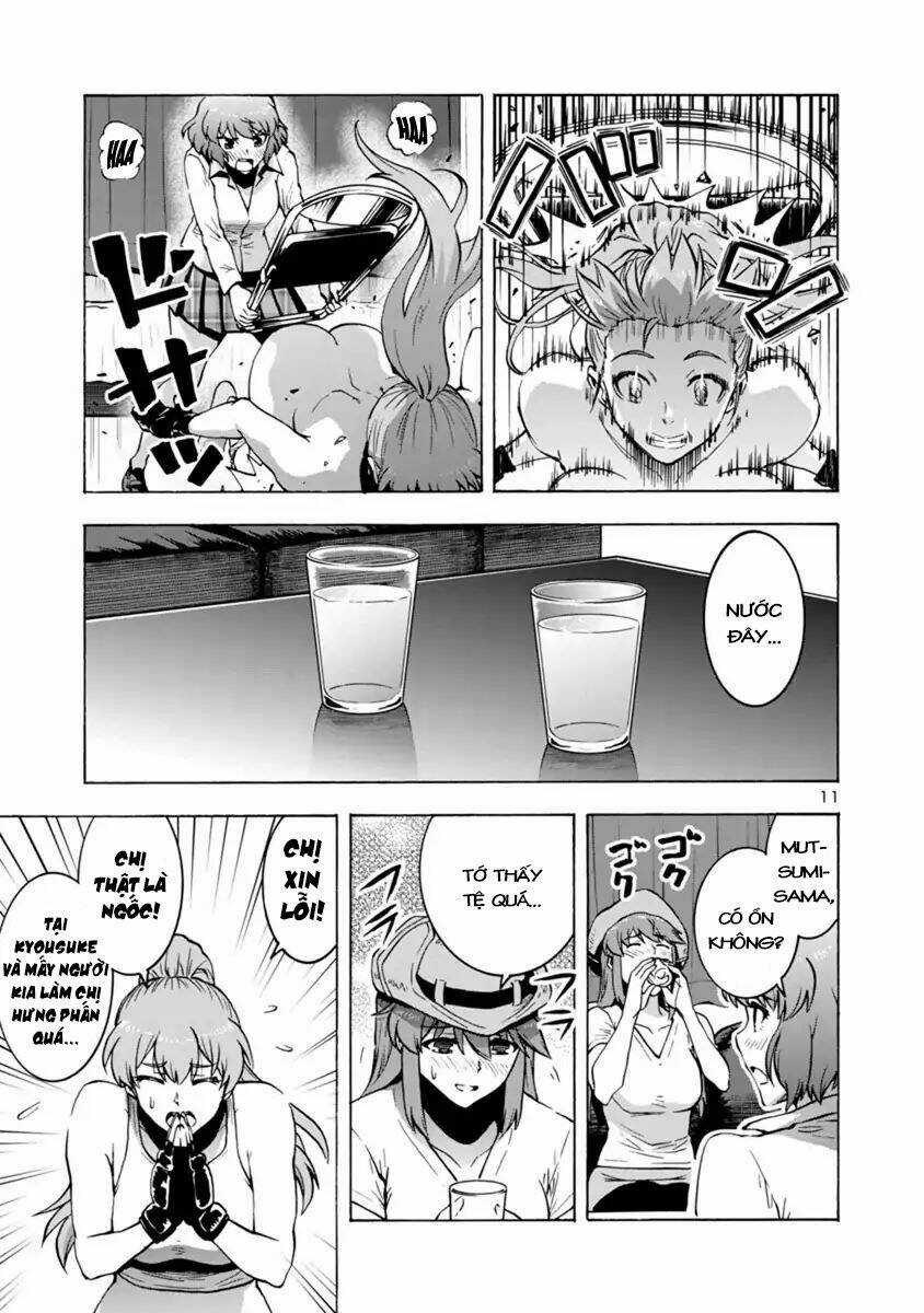 Đảo Côn Trùng Chapter 29.5 trang 9