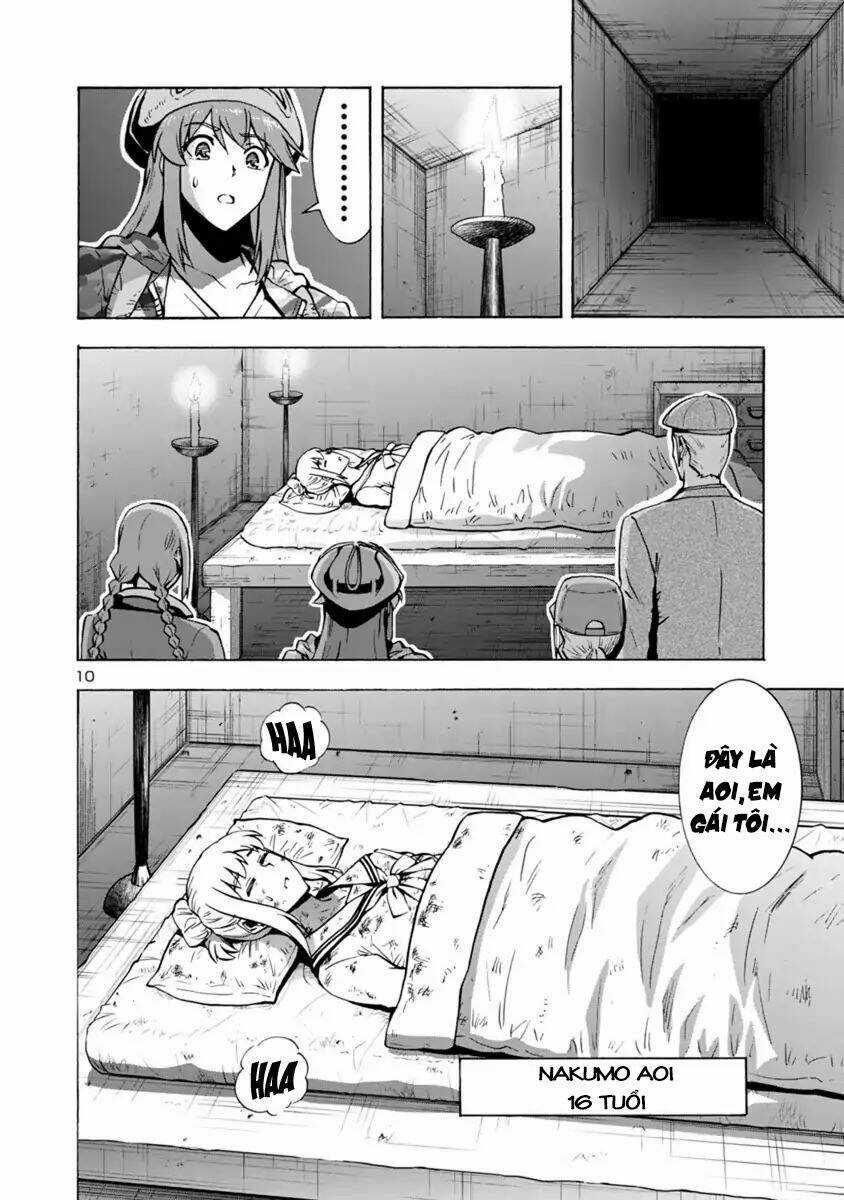 Đảo Côn Trùng Chapter 29 trang 10