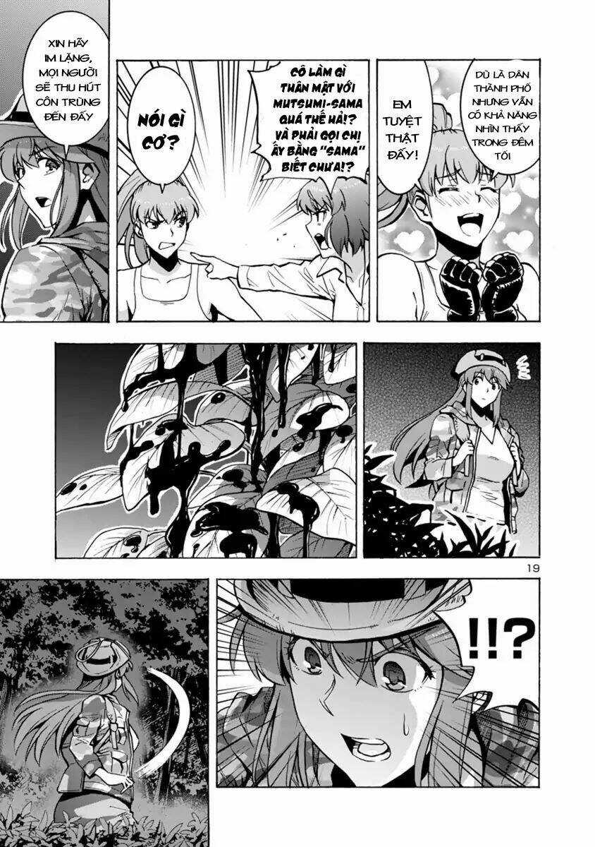 Đảo Côn Trùng Chapter 29 trang 19