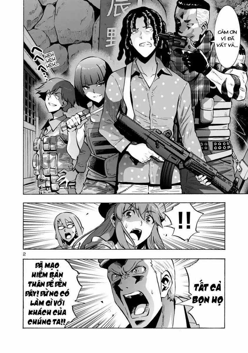 Đảo Côn Trùng Chapter 29 trang 2