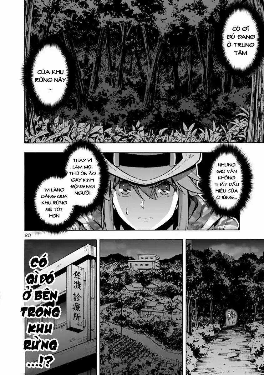 Đảo Côn Trùng Chapter 29 trang 20