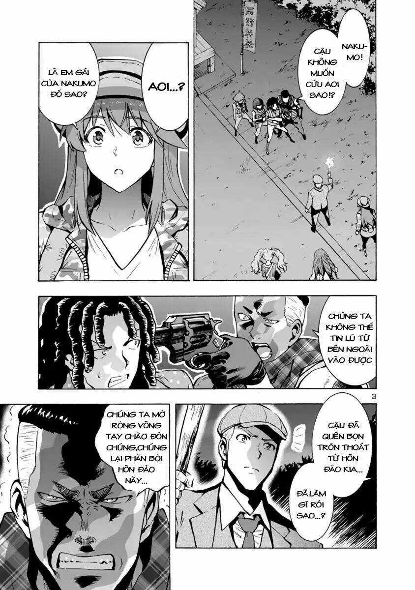 Đảo Côn Trùng Chapter 29 trang 3