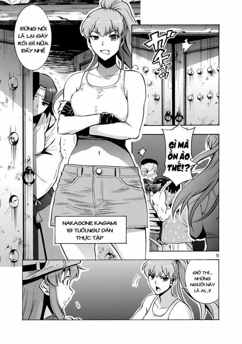 Đảo Côn Trùng Chapter 29 trang 5