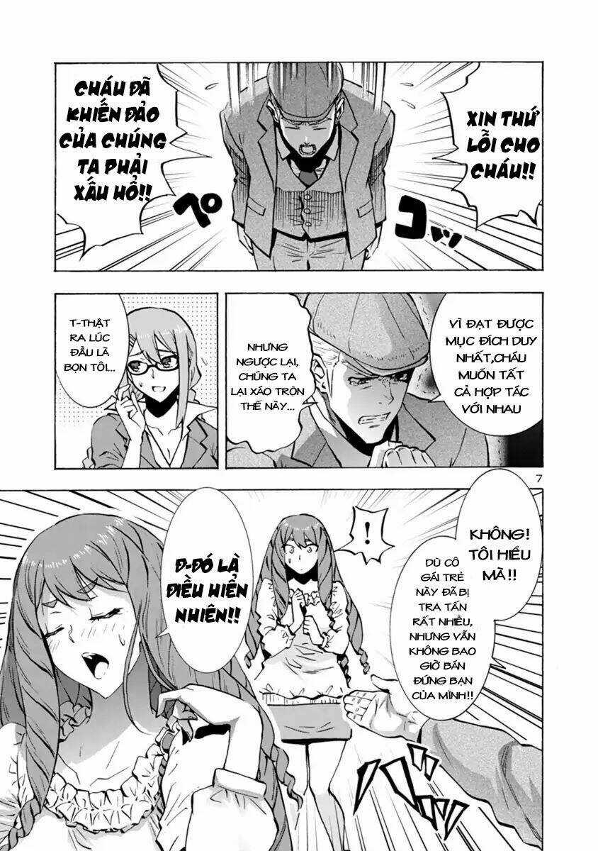 Đảo Côn Trùng Chapter 29 trang 7