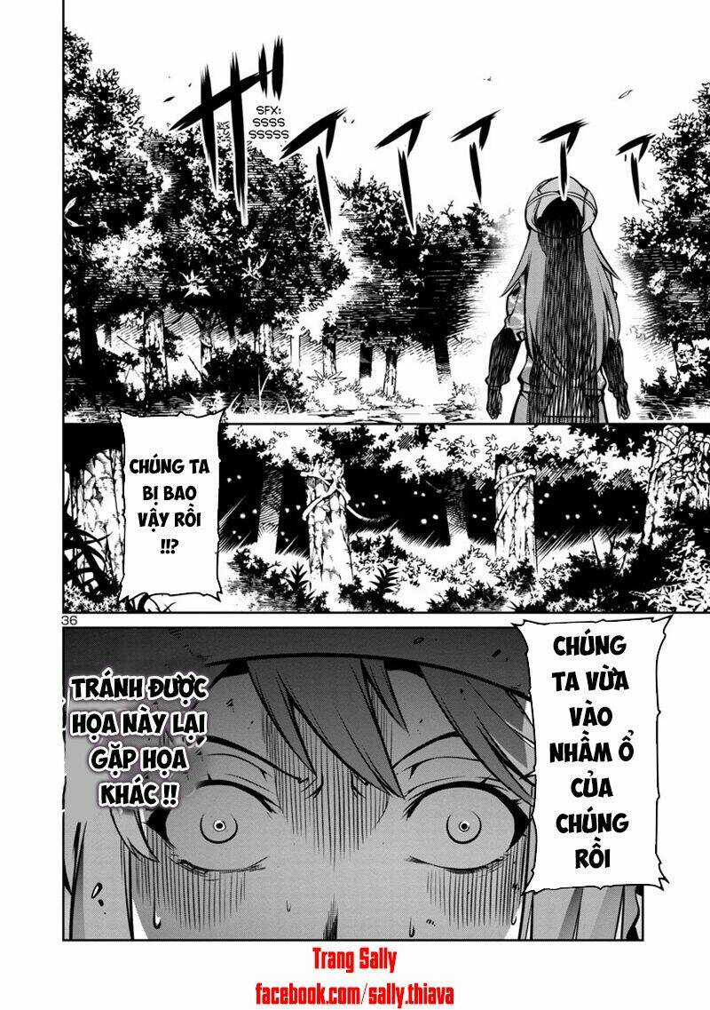 Đảo Côn Trùng Chapter 3 trang 36