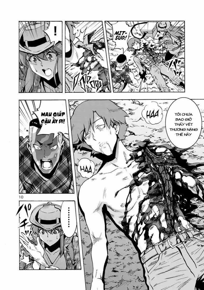 Đảo Côn Trùng Chapter 30.5 trang 10