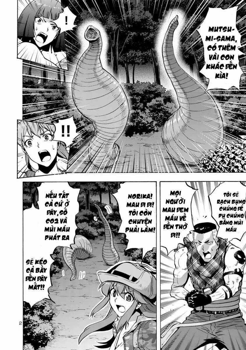 Đảo Côn Trùng Chapter 30.5 trang 2