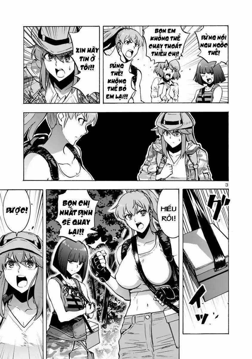 Đảo Côn Trùng Chapter 30.5 trang 3