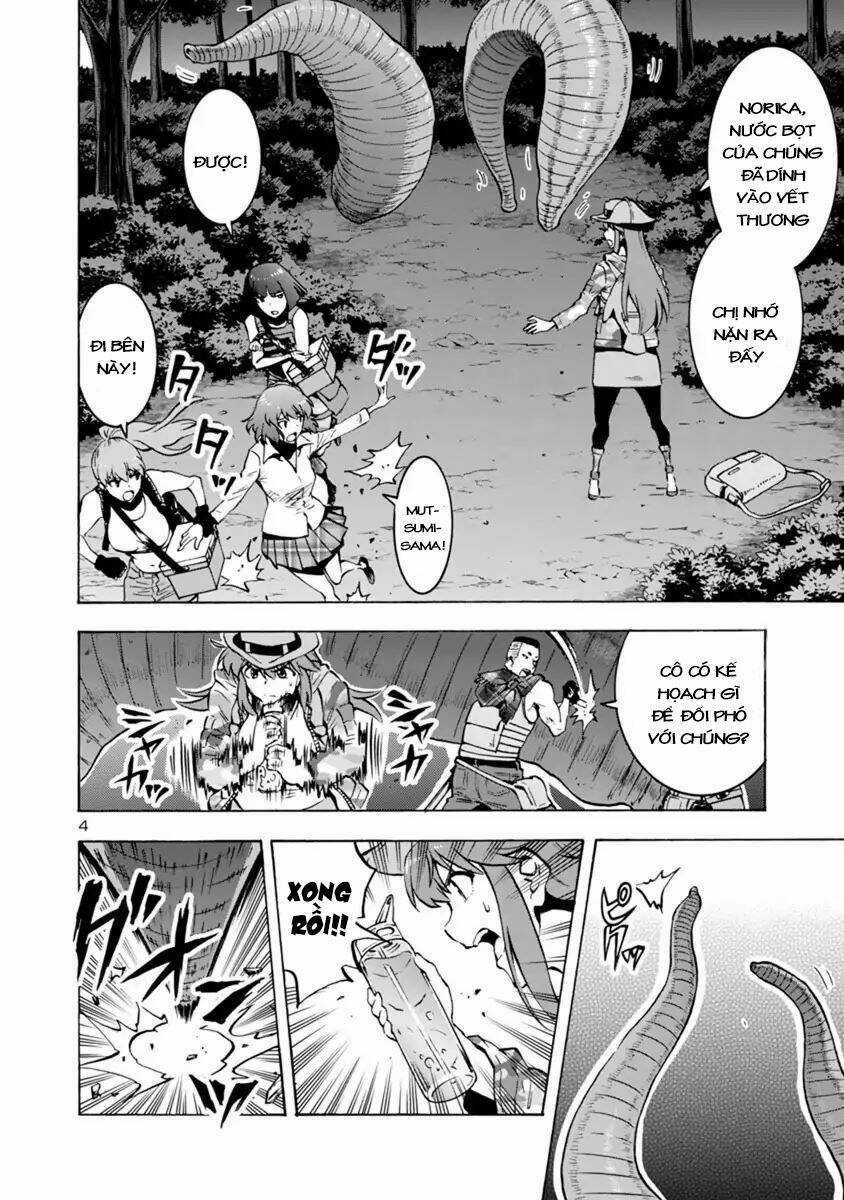 Đảo Côn Trùng Chapter 30.5 trang 4