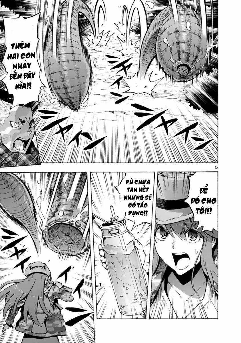 Đảo Côn Trùng Chapter 30.5 trang 5