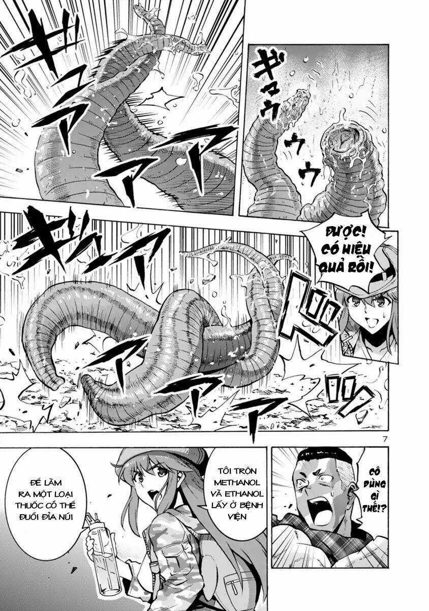 Đảo Côn Trùng Chapter 30.5 trang 7