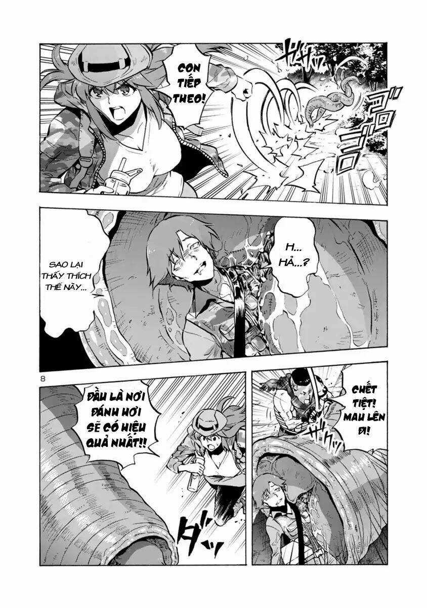 Đảo Côn Trùng Chapter 30.5 trang 8