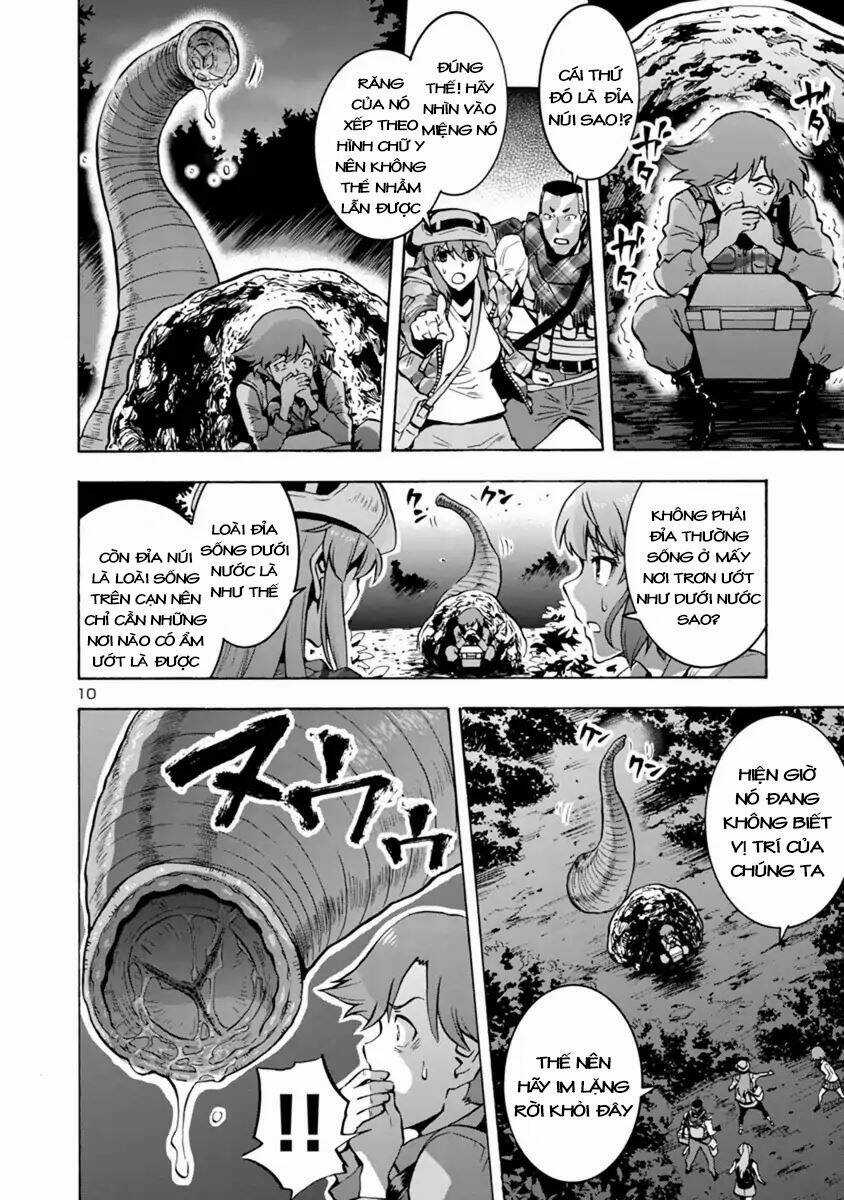 Đảo Côn Trùng Chapter 30 trang 10