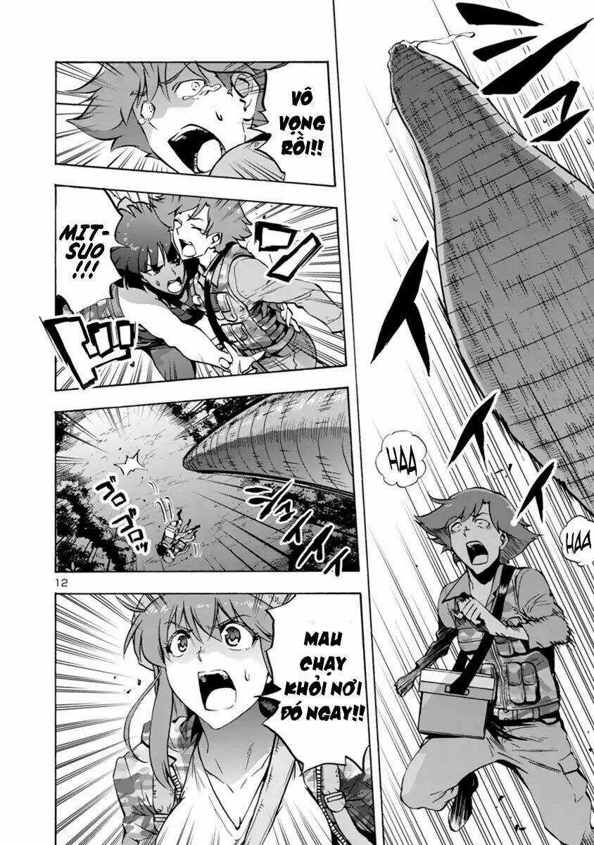 Đảo Côn Trùng Chapter 30 trang 12