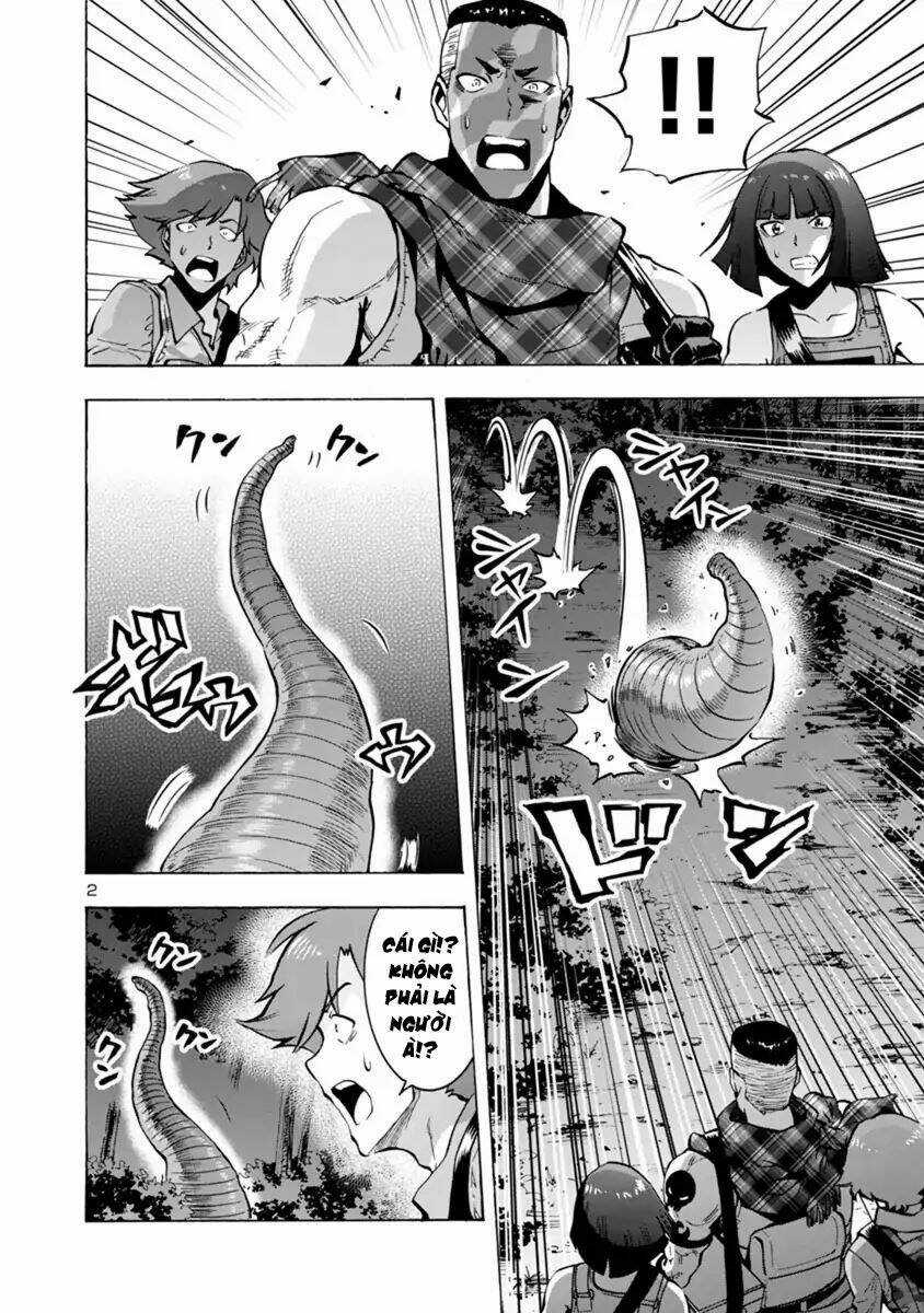 Đảo Côn Trùng Chapter 30 trang 2