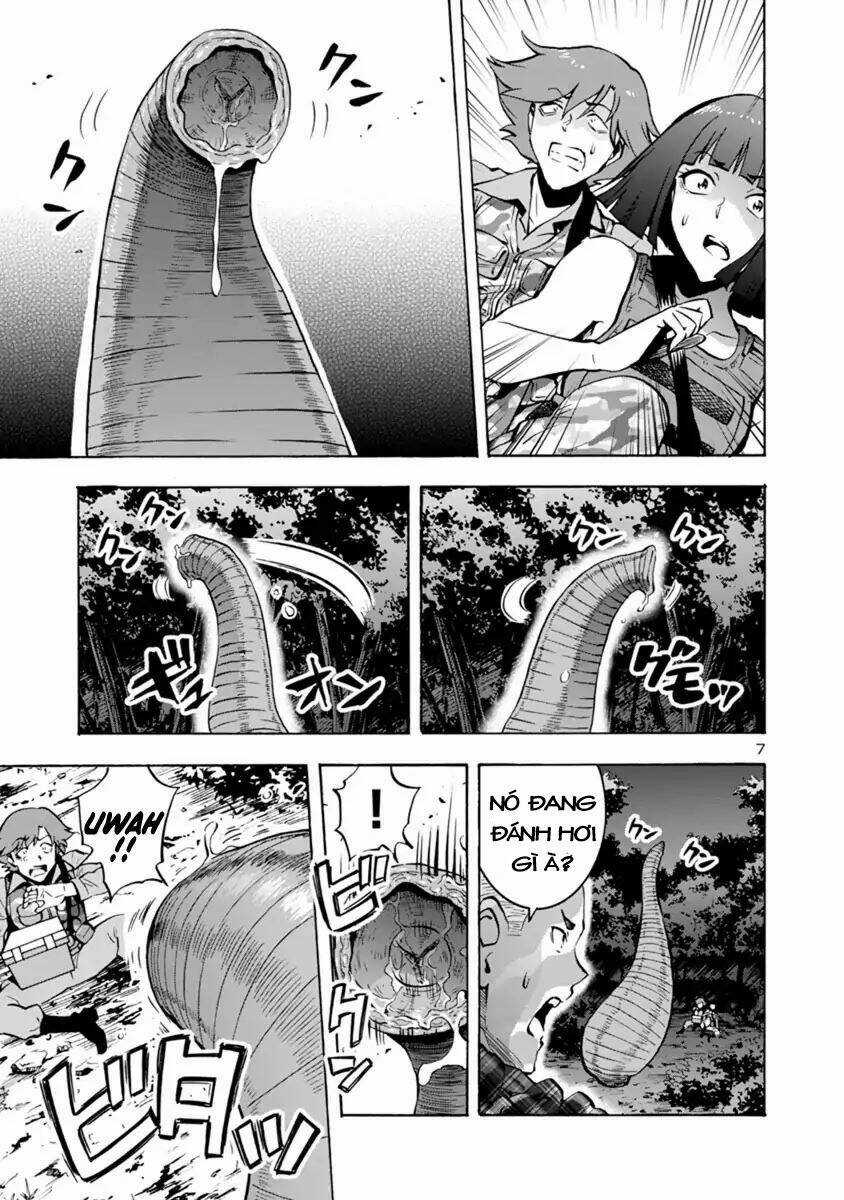 Đảo Côn Trùng Chapter 30 trang 7