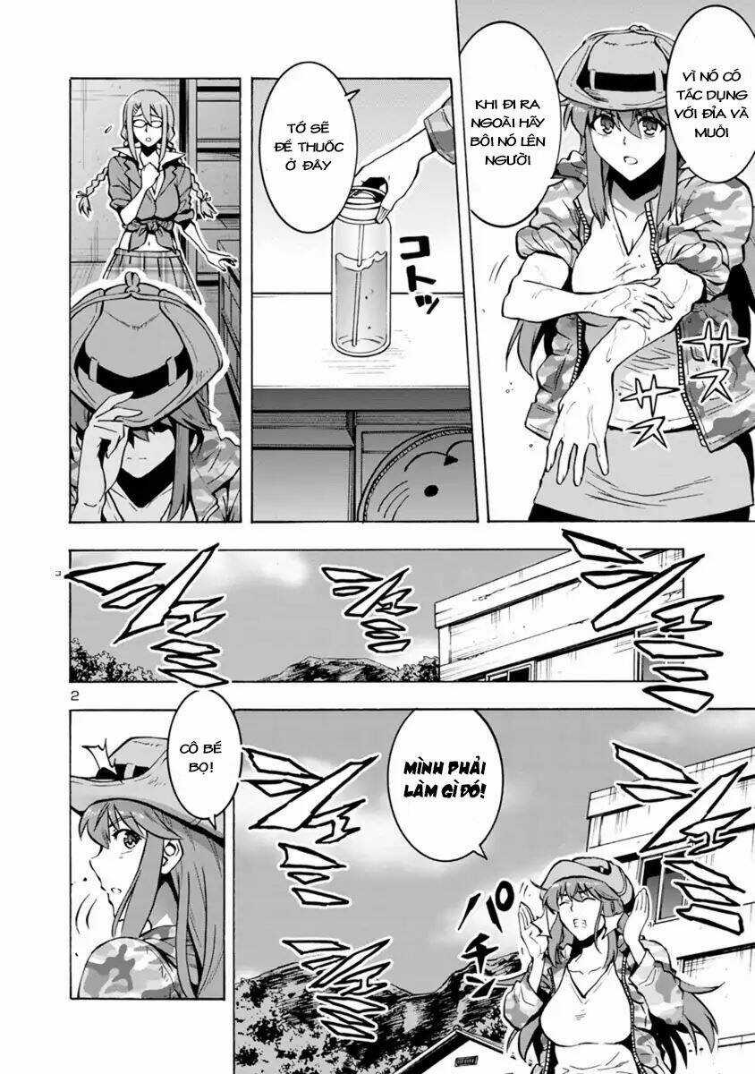 Đảo Côn Trùng Chapter 31.5 trang 2